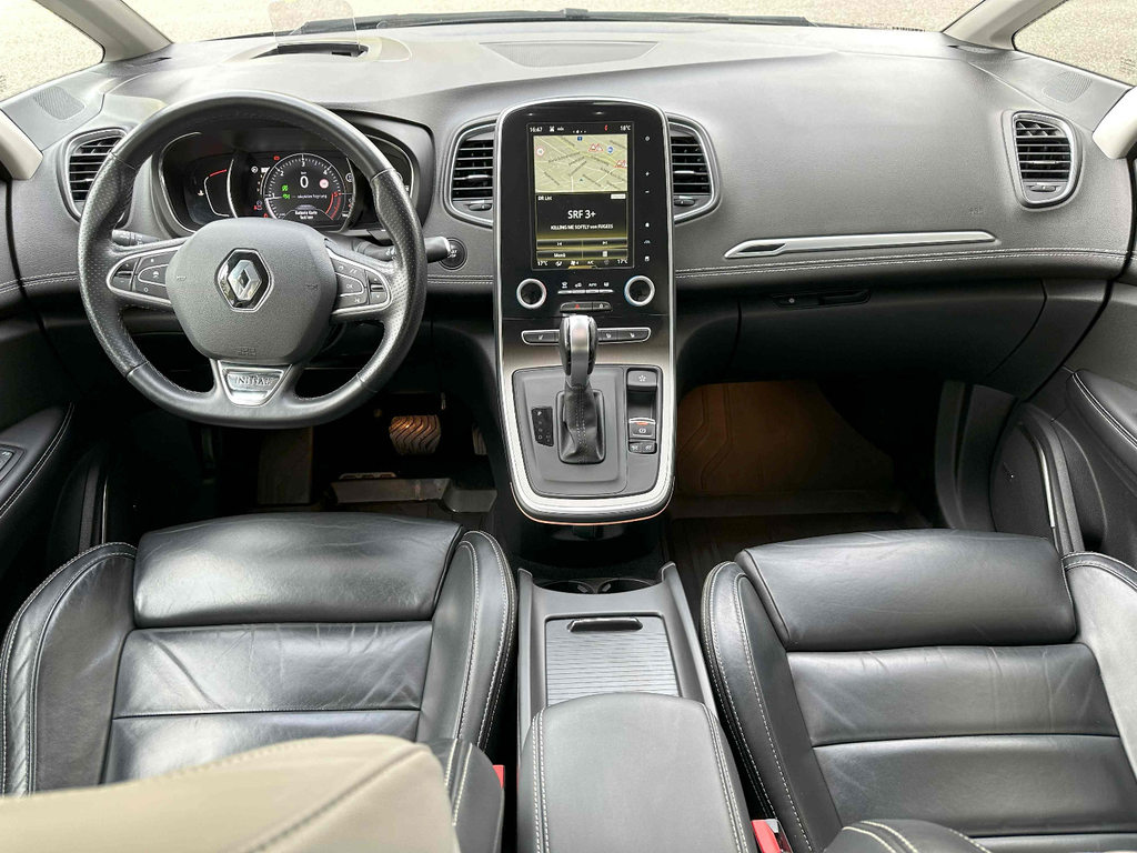 RENAULT Scénic 1.5 dCi Initiale EDC, Diesel, Occasioni / Usate, Automatico - 7