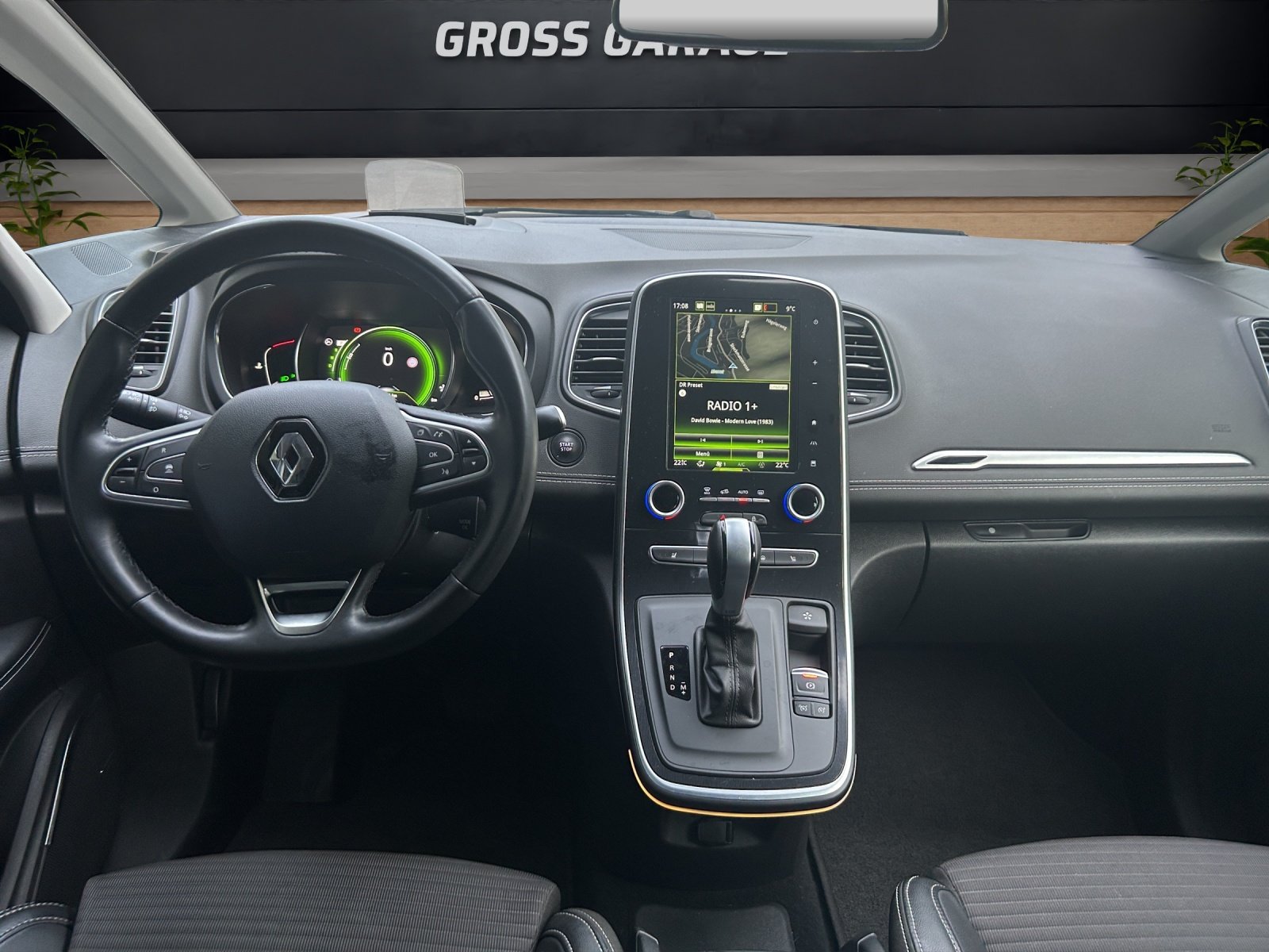 RENAULT Scénic 1.6 dCi Bose, Diesel, Second hand / Used, Automatic - 7