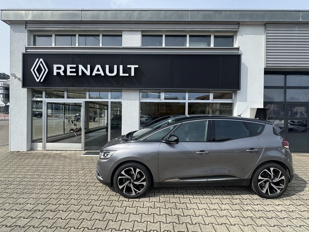 RENAULT Scénic 1.2 TCe 130 Bose