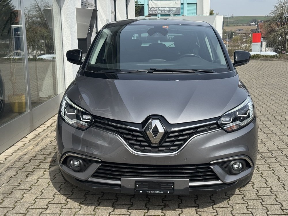 RENAULT Scénic 1.2 TCe 130 Bose, Essence, Occasion / Utilisé, Manuelle - 2