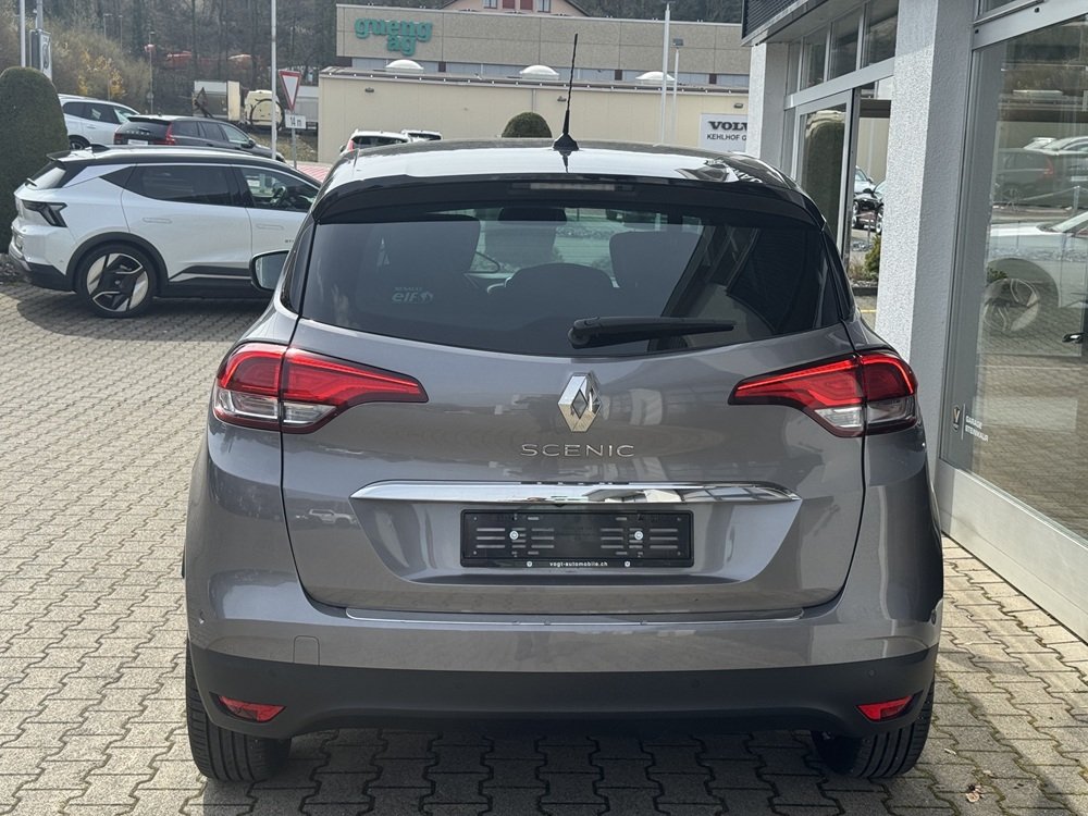RENAULT Scénic 1.2 TCe 130 Bose, Essence, Occasion / Utilisé, Manuelle - 3