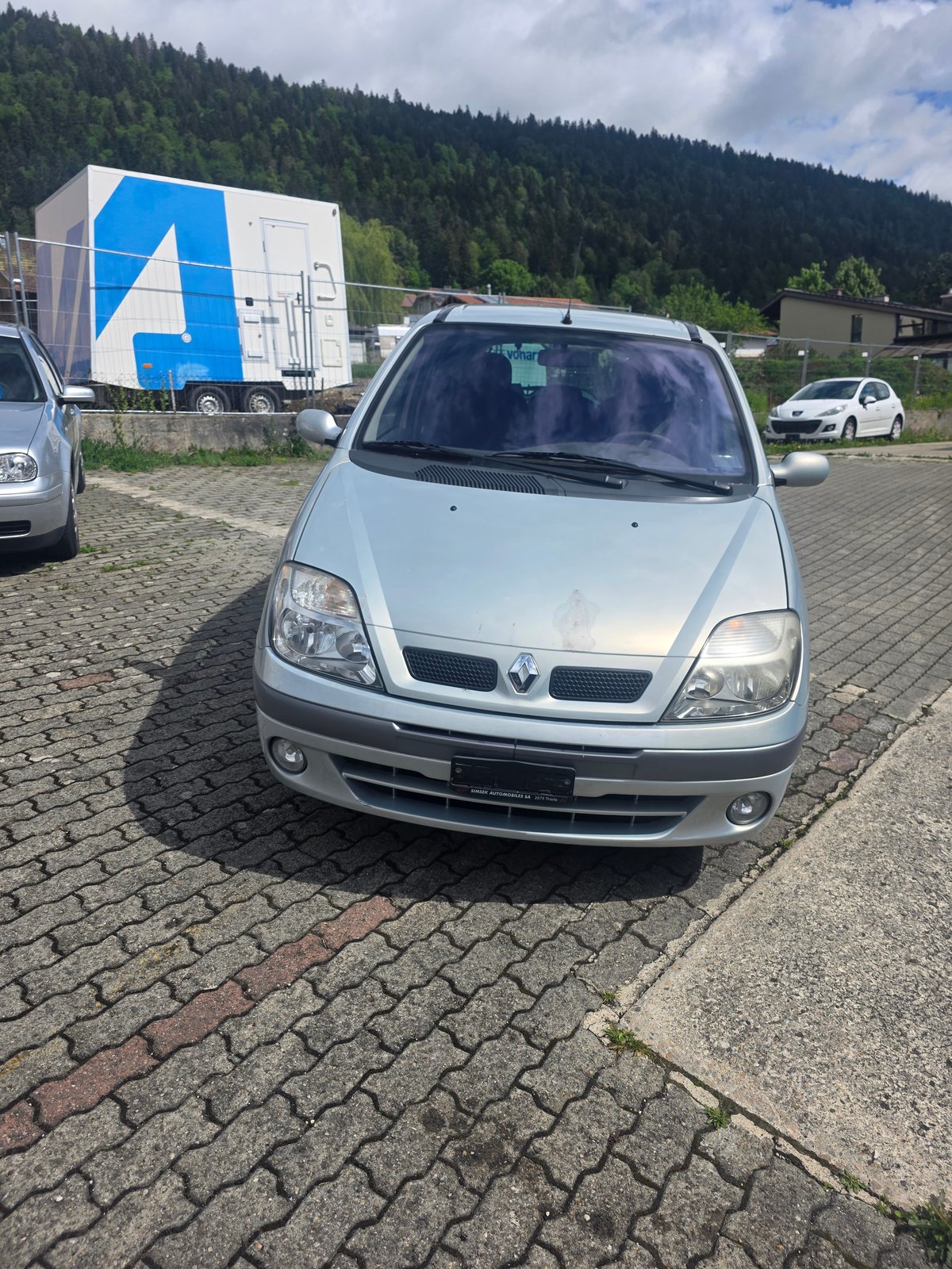 RENAULT SCENIC