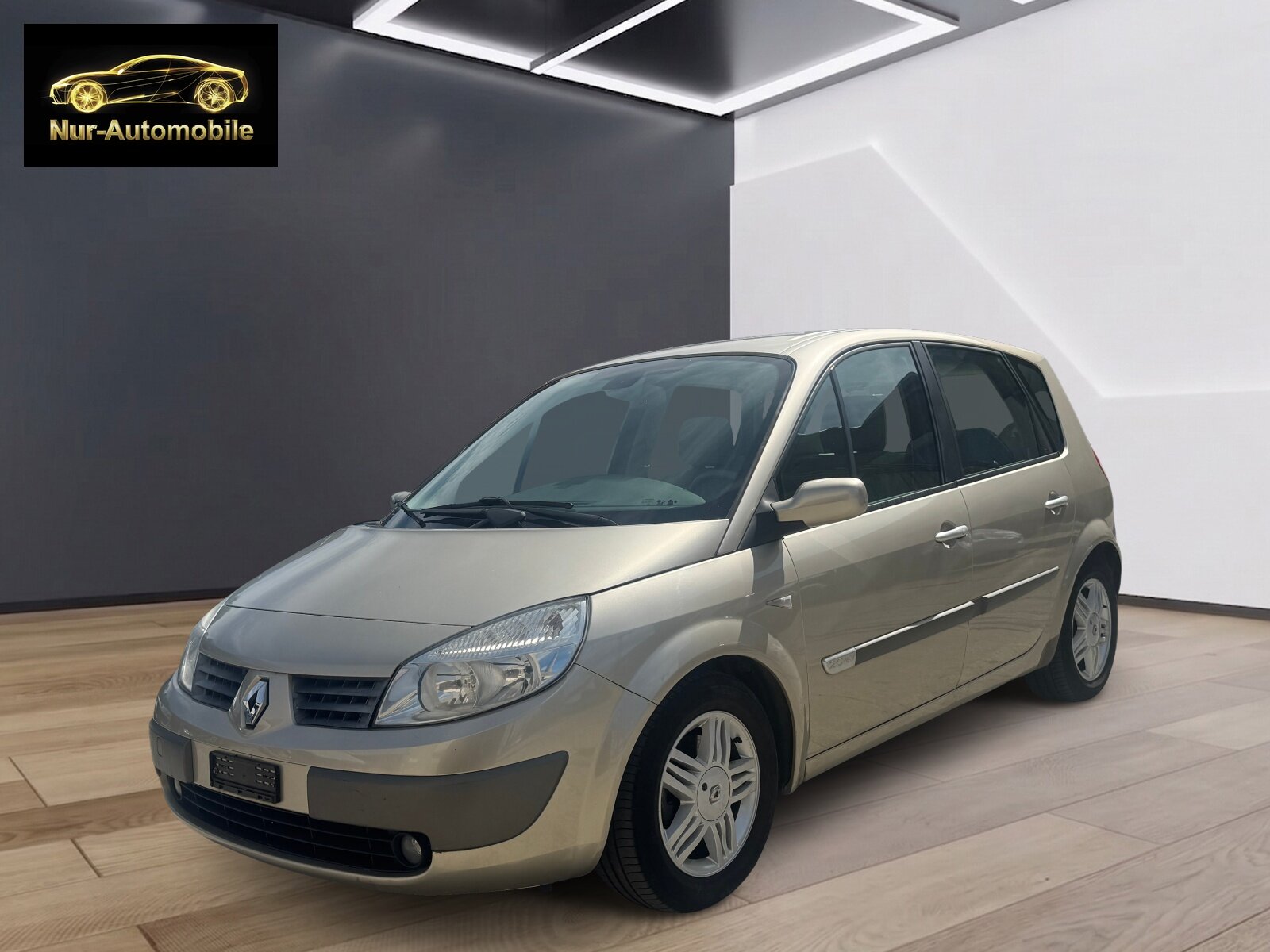 RENAULT Scénic 2.0 16V
