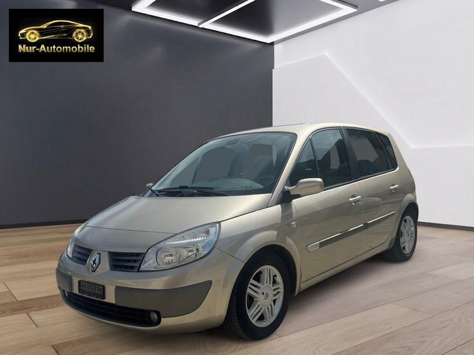 RENAULT Scénic 2.0 16V, Benzin, Occasion / Gebraucht, Automatik