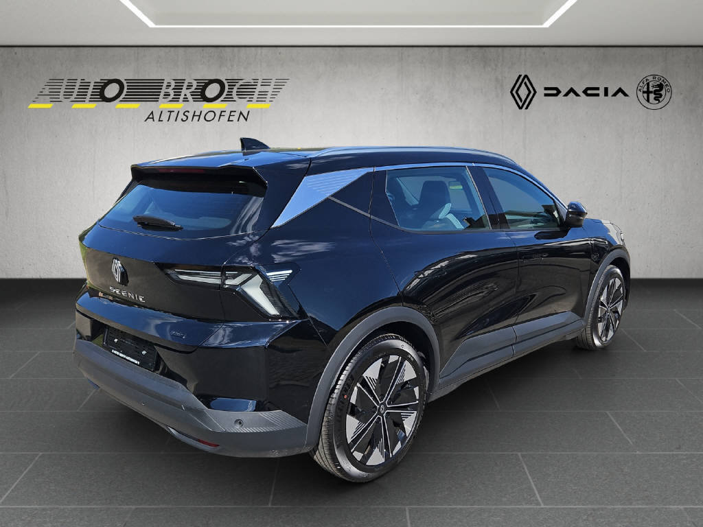 RENAULT Scénic E-Tech Comfort Range, Elettrica, Automatico - 4