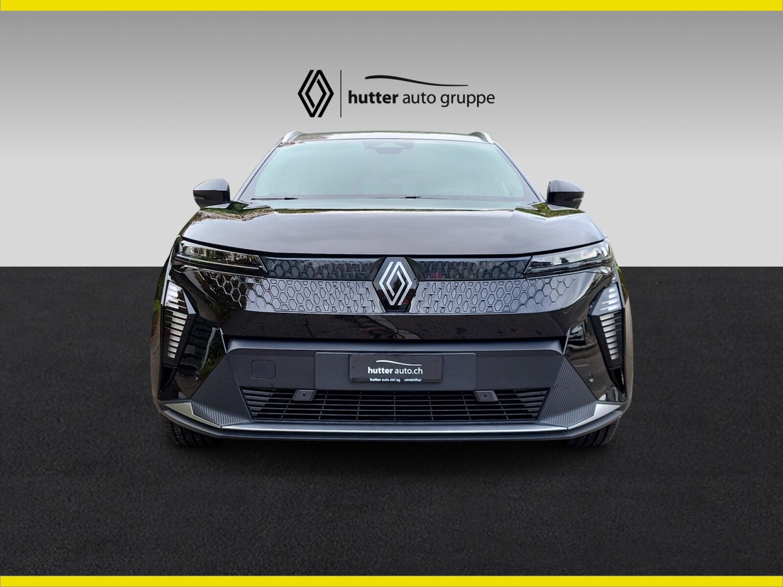 RENAULT Scénic E-T iconic 220 L-Range, Électrique, Véhicule neuf pré-immatriculé, Automatique - 2
