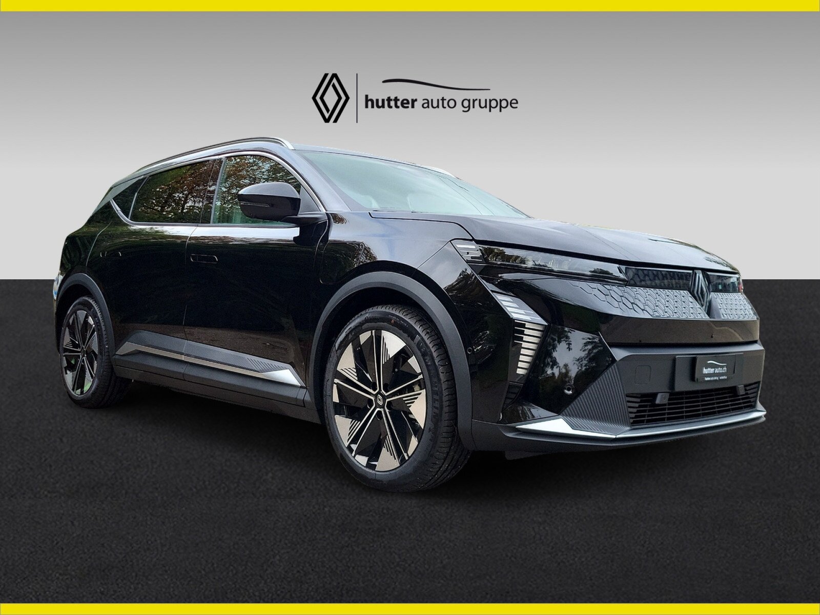 RENAULT Scénic E-T iconic 220 L-Range, Électrique, Véhicule neuf pré-immatriculé, Automatique - 3