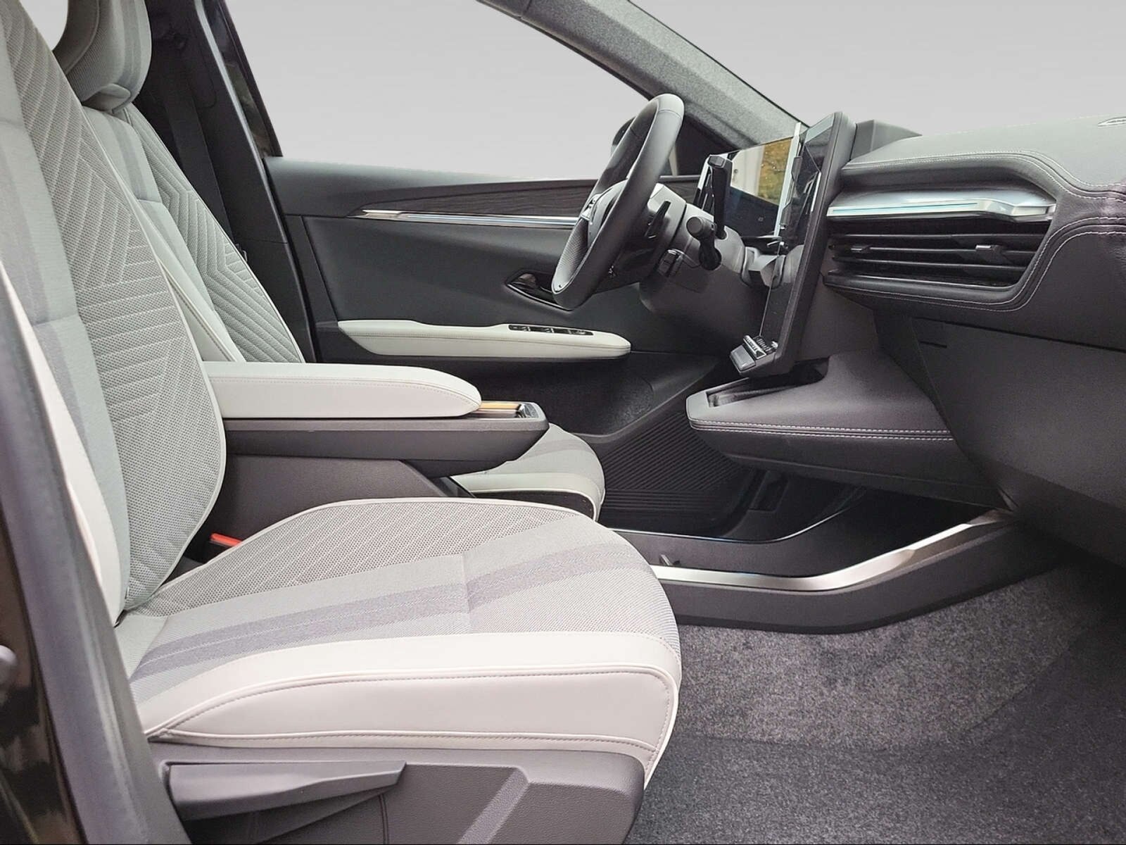 RENAULT Scénic E-T iconic 220 L-Range, Électrique, Véhicule neuf pré-immatriculé, Automatique - 6