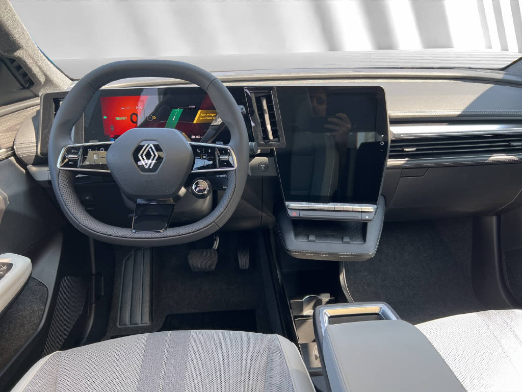 RENAULT Scénic E-Tech iconic, Elettrica, Auto nuove, Automatico - 5