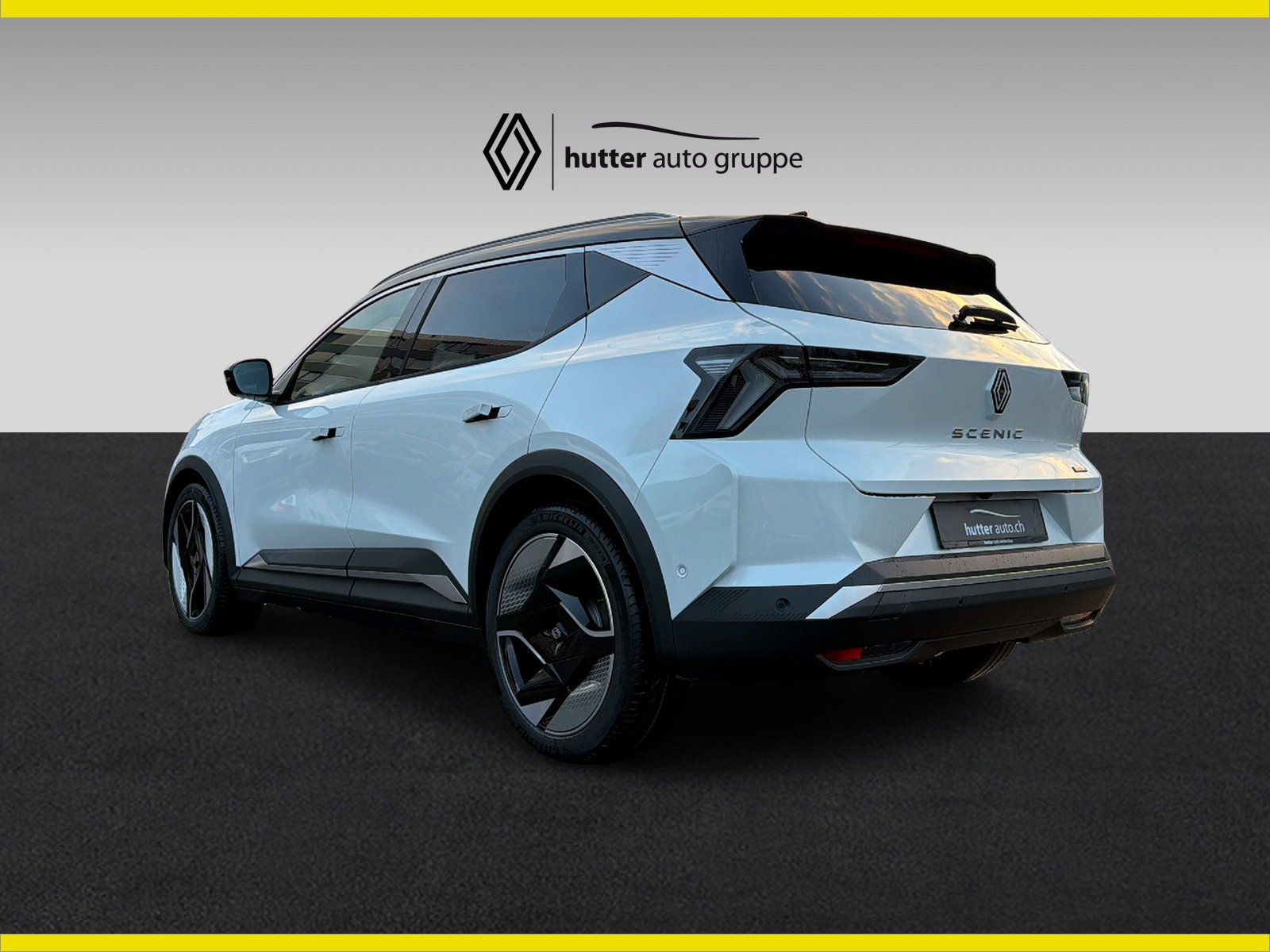 RENAULT Scenic E-Tech Electric iconic 220 PS Long Range, Elettrica, Auto nuove, Automatico - 5