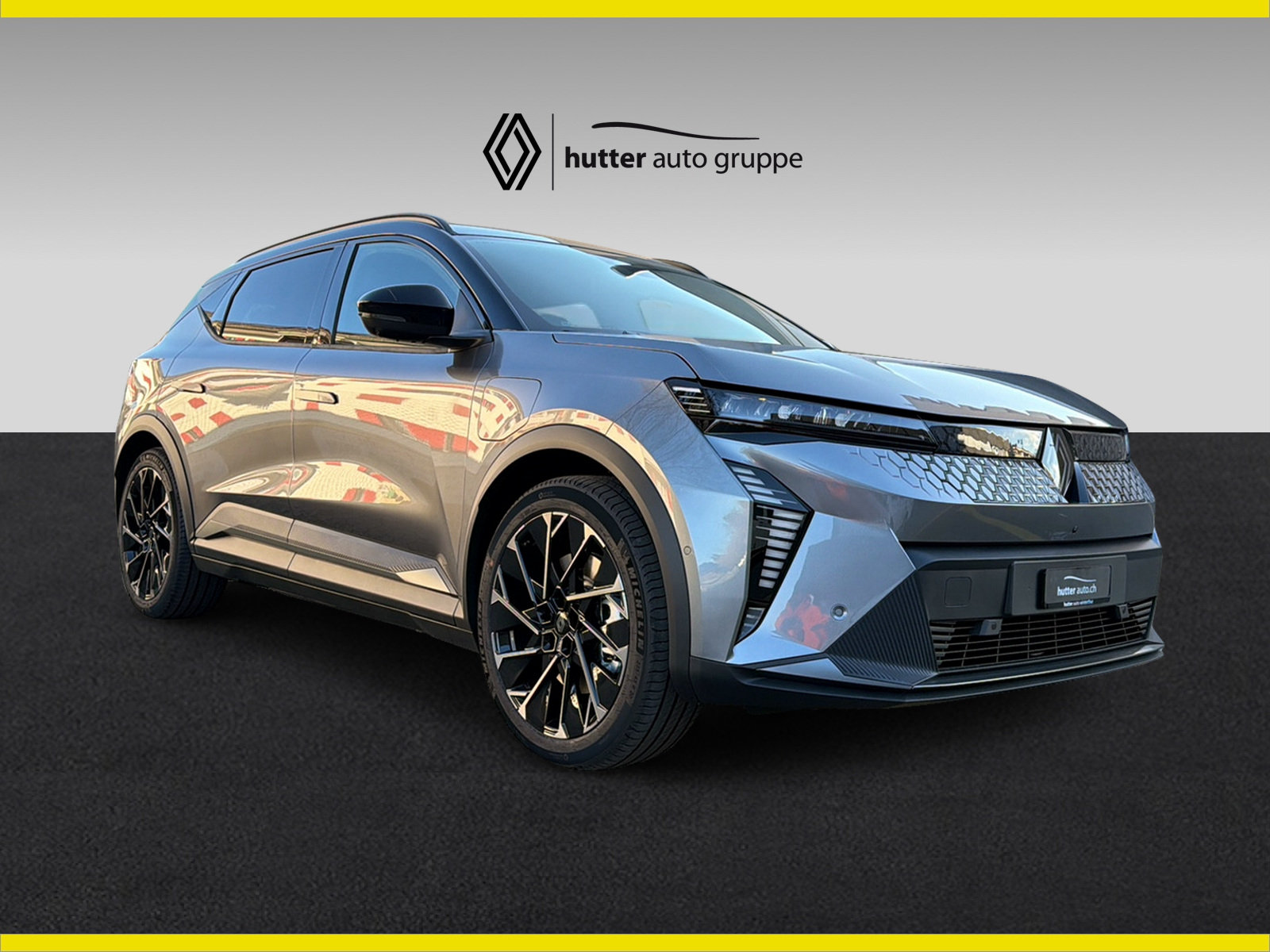 RENAULT Scenic E-Tech Electric esprit Alpine 220 PS Long Range, Electric, New car, Automatic - 2