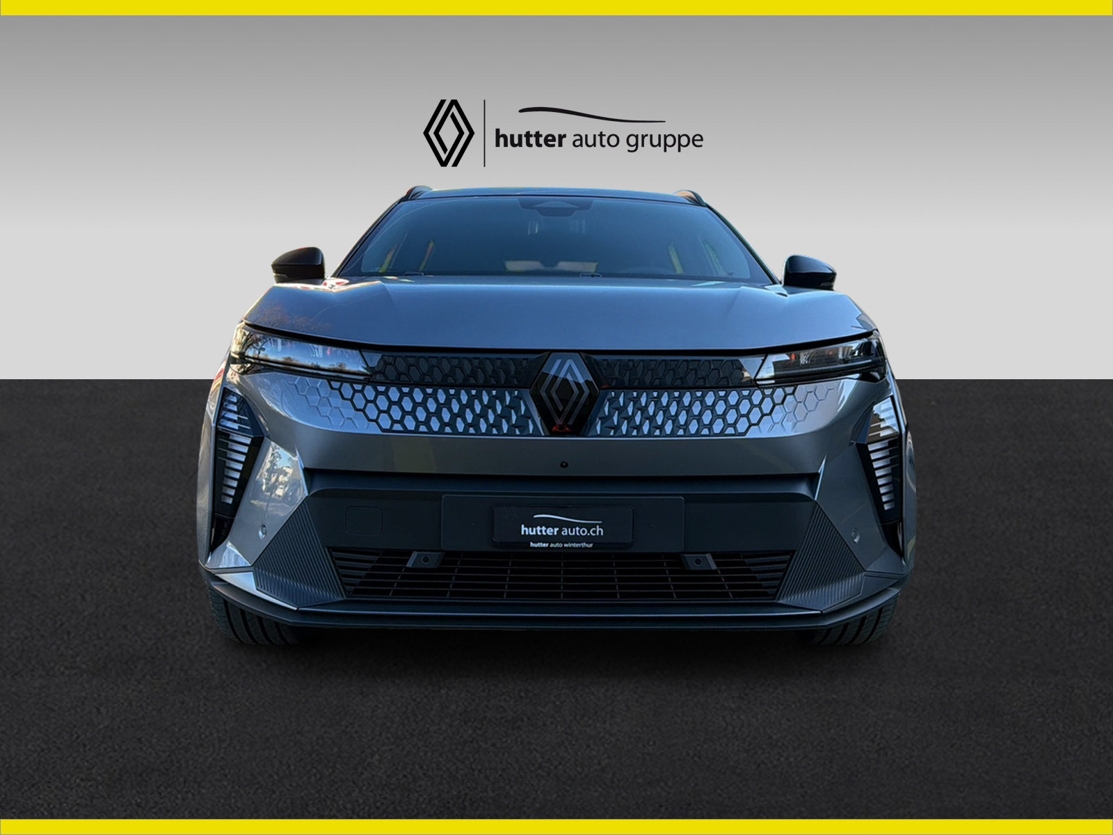 RENAULT Scenic E-Tech Electric esprit Alpine 220 PS Long Range, Electric, New car, Automatic - 3