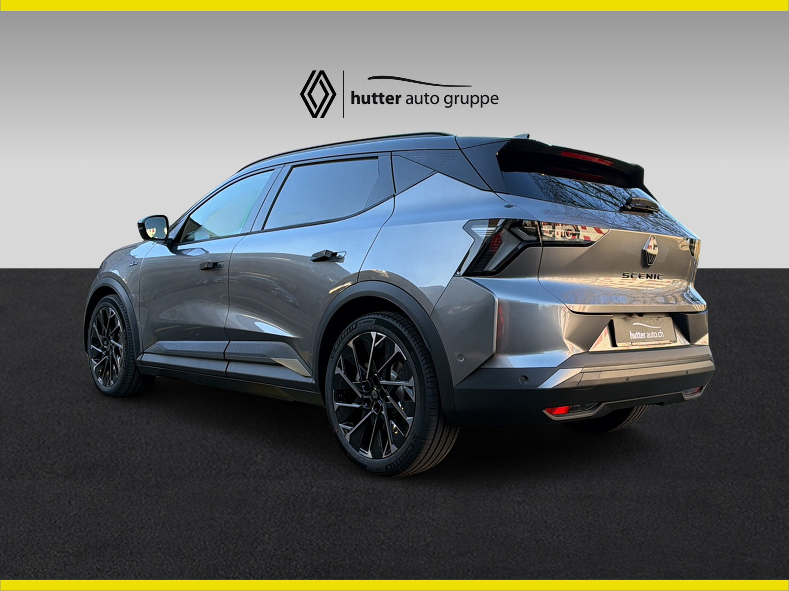 RENAULT Scenic E-Tech Electric esprit Alpine 220 PS Long Range, Electric, New car, Automatic - 4