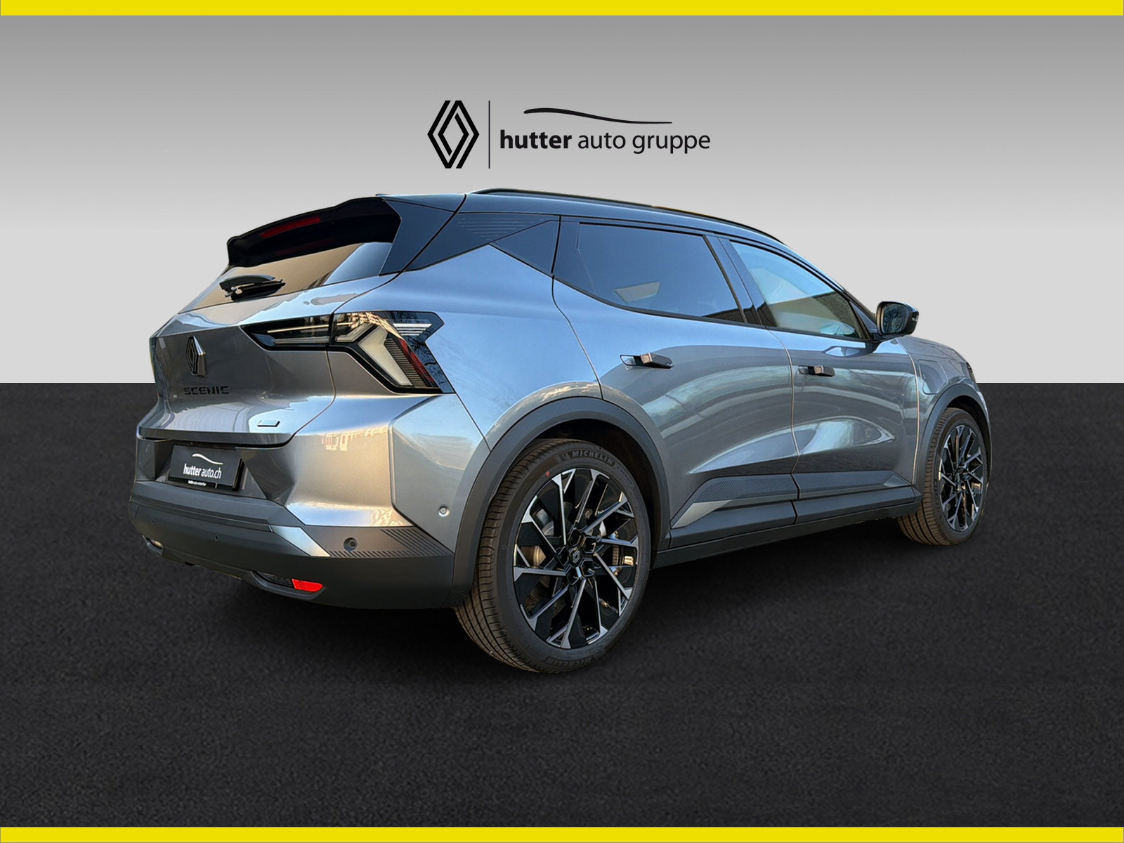 RENAULT Scenic E-Tech Electric esprit Alpine 220 PS Long Range, Electric, New car, Automatic - 5