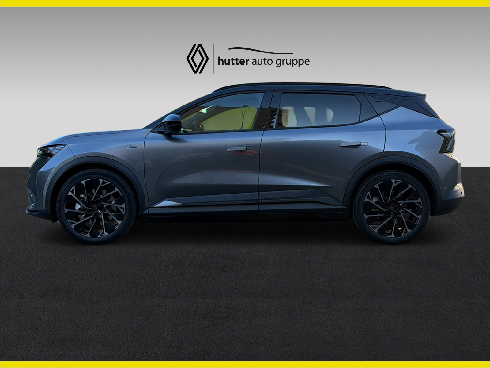 RENAULT Scenic E-Tech Electric esprit Alpine 220 PS Long Range, Electric, New car, Automatic - 6