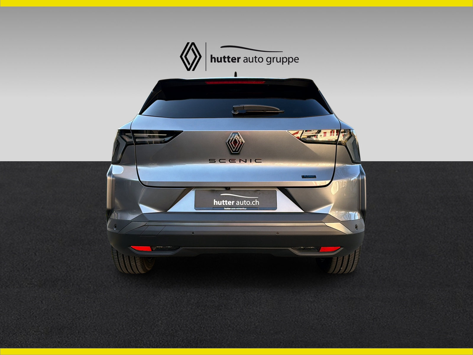 RENAULT Scenic E-Tech Electric esprit Alpine 220 PS Long Range, Electric, New car, Automatic - 7