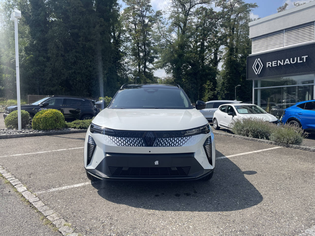 RENAULT SCENIC E-TECH ELECTRIC esprit Alpine 220 PS Long Range, Électrique, Voiture nouvelle, Automatique - 2
