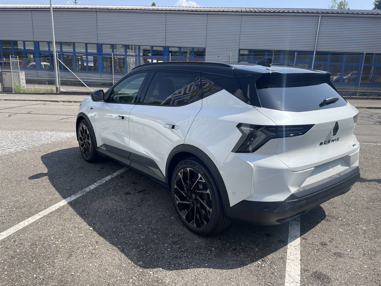 RENAULT SCENIC E-TECH ELECTRIC esprit Alpine 220 PS Long Range, Électrique, Voiture nouvelle, Automatique - 4