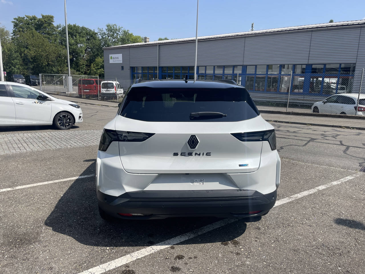 RENAULT SCENIC E-TECH ELECTRIC esprit Alpine 220 PS Long Range, Électrique, Voiture nouvelle, Automatique - 5