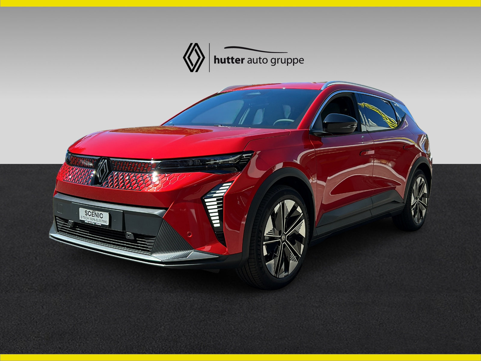 RENAULT SCENIC E-TECH ELECTRIC techno 220 PS Long Range