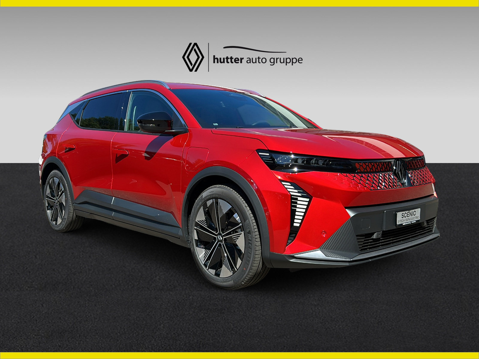 RENAULT SCENIC E-TECH ELECTRIC techno 220 PS Long Range, Elettrica, Auto nuove, Automatico - 2