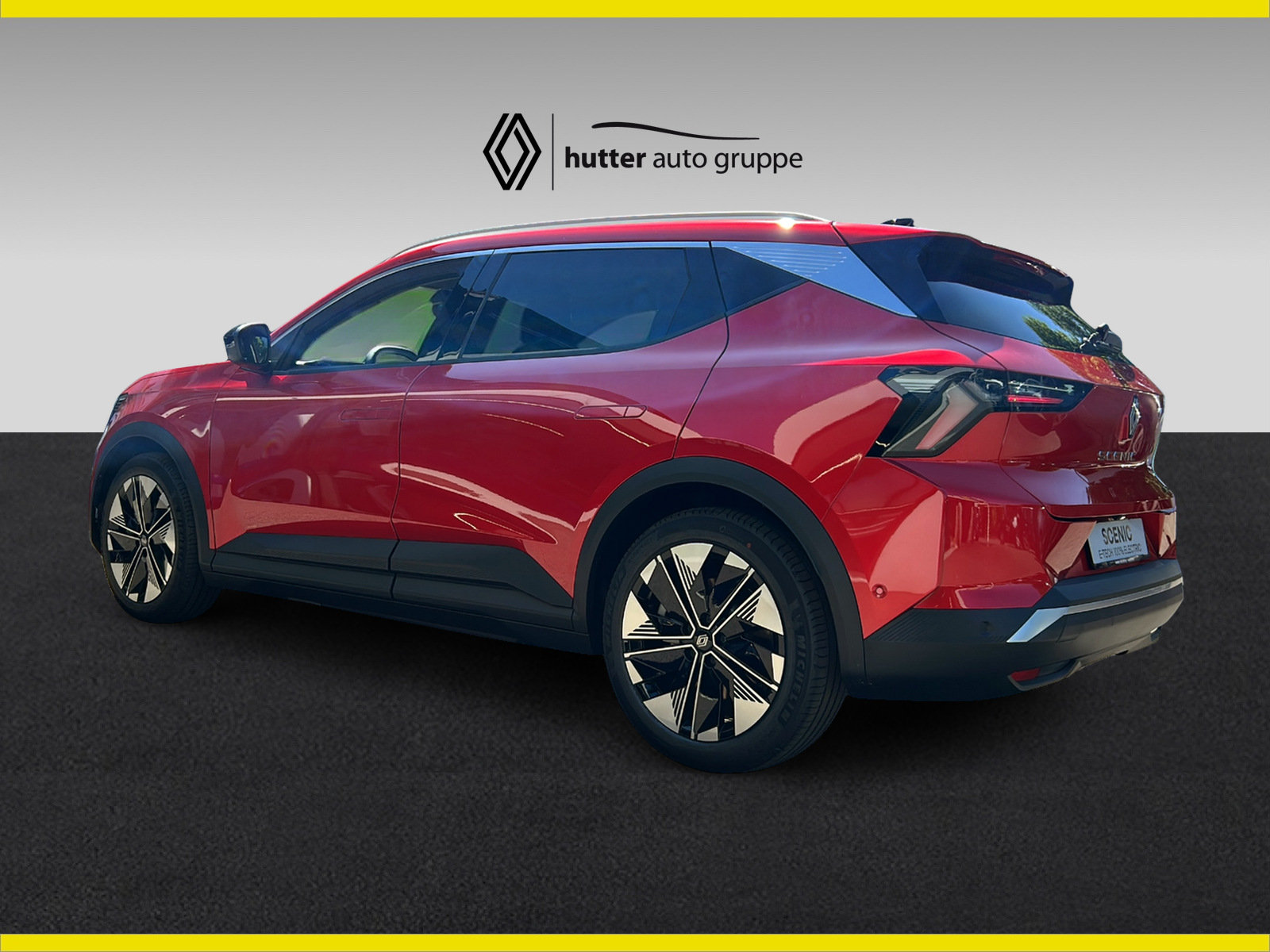 RENAULT SCENIC E-TECH ELECTRIC techno 220 PS Long Range, Elettrica, Auto nuove, Automatico - 5
