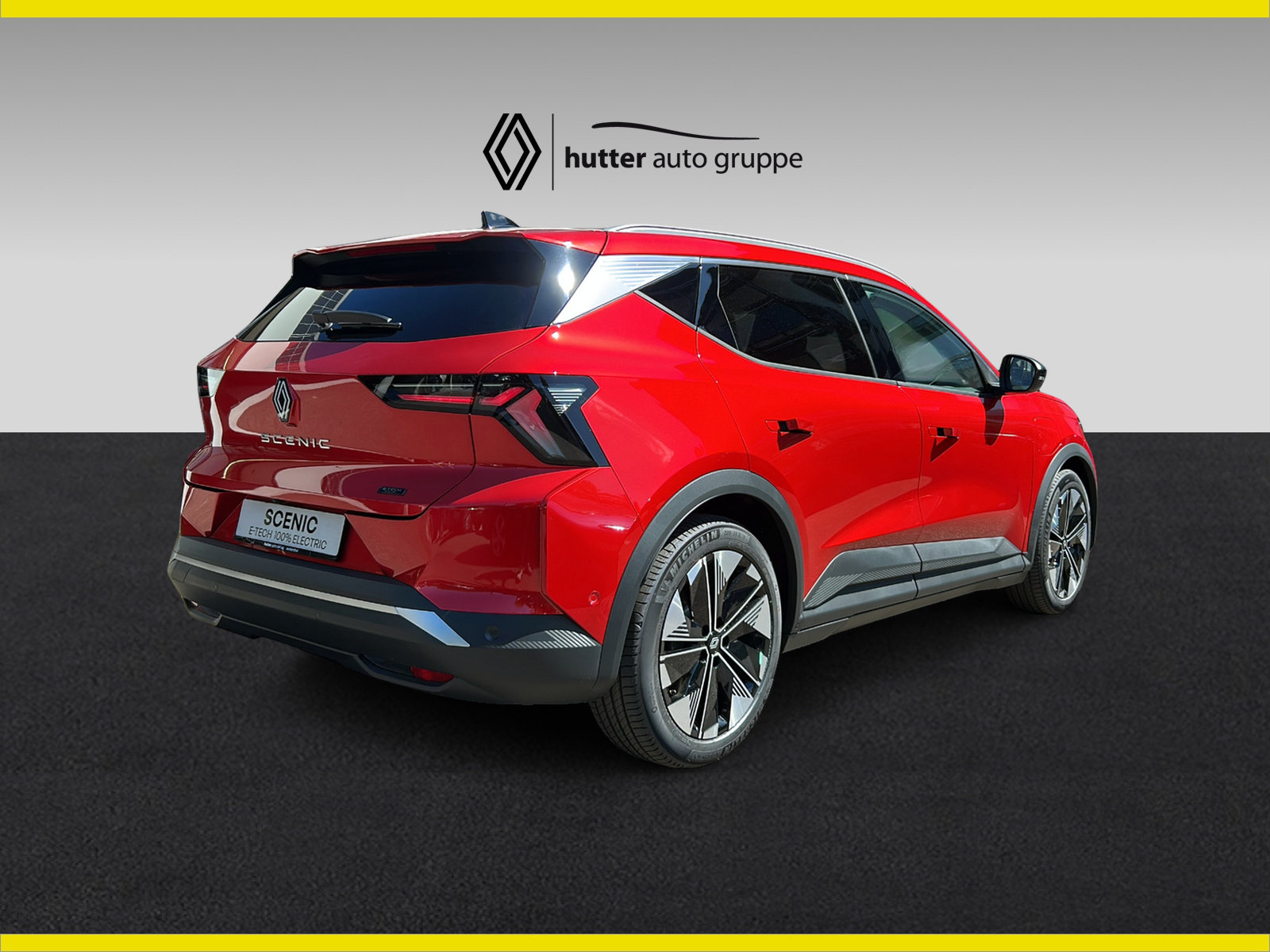 RENAULT SCENIC E-TECH ELECTRIC techno 220 PS Long Range, Elettrica, Auto nuove, Automatico - 6