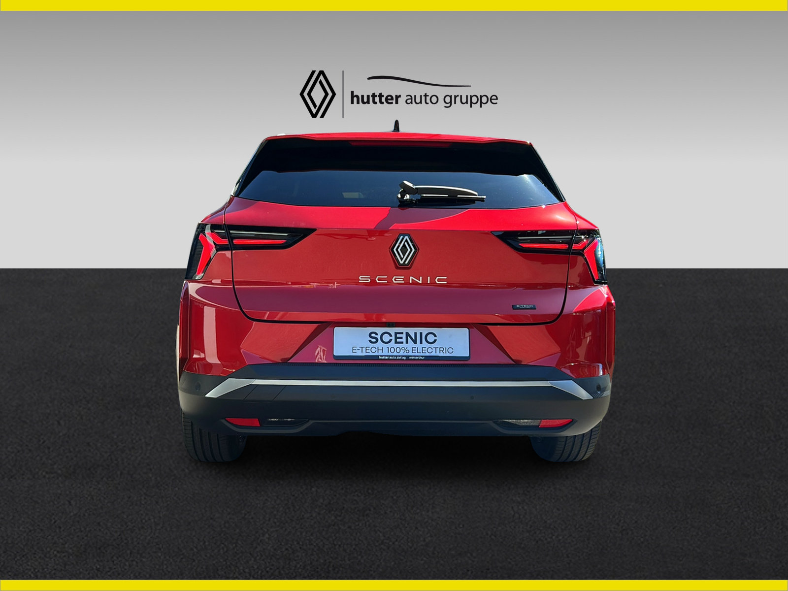 RENAULT SCENIC E-TECH ELECTRIC techno 220 PS Long Range, Elettrica, Auto nuove, Automatico - 7