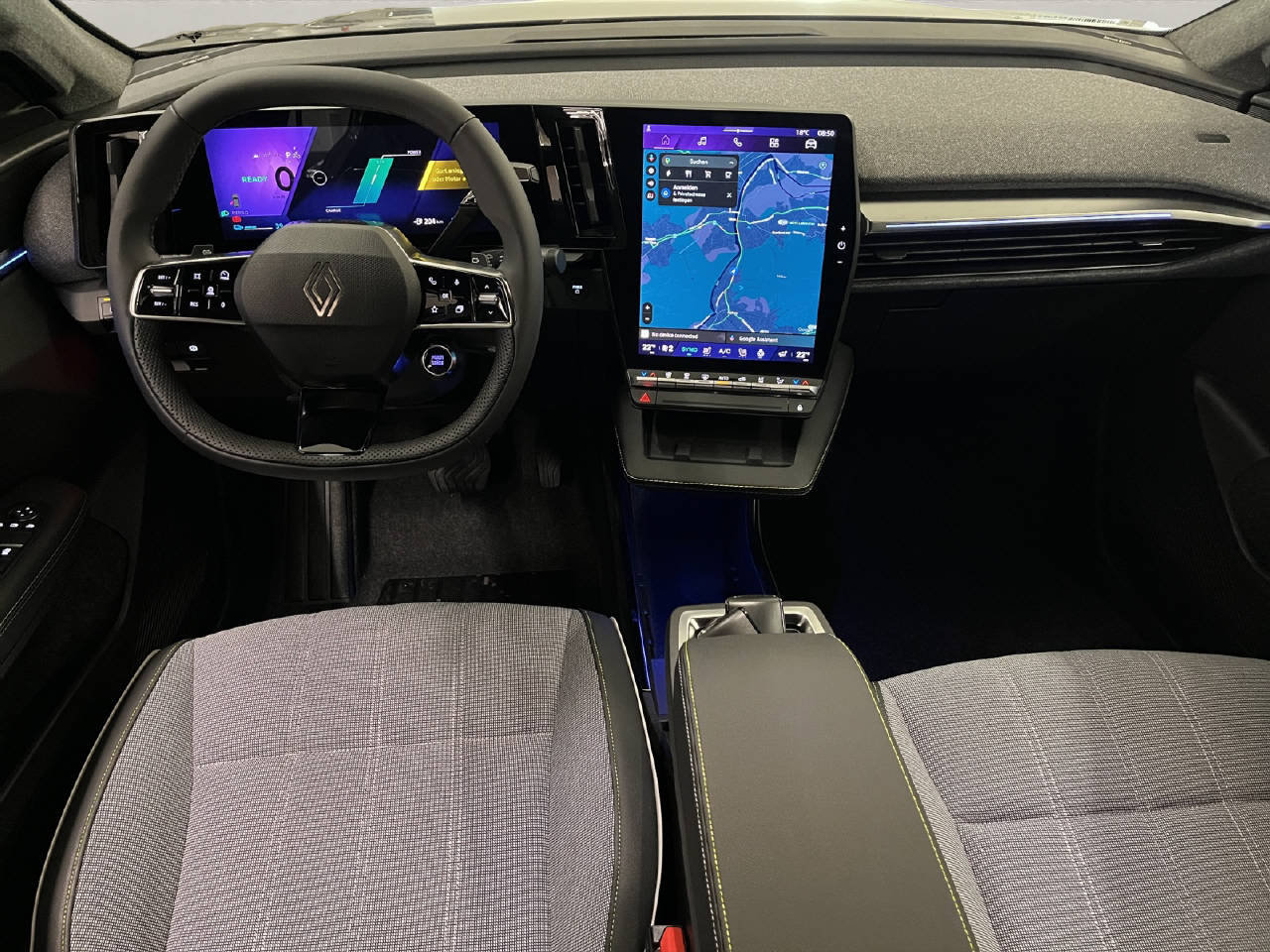 RENAULT Scénic E-Tech techno, Elektro, Neuwagen, Automatik - 4
