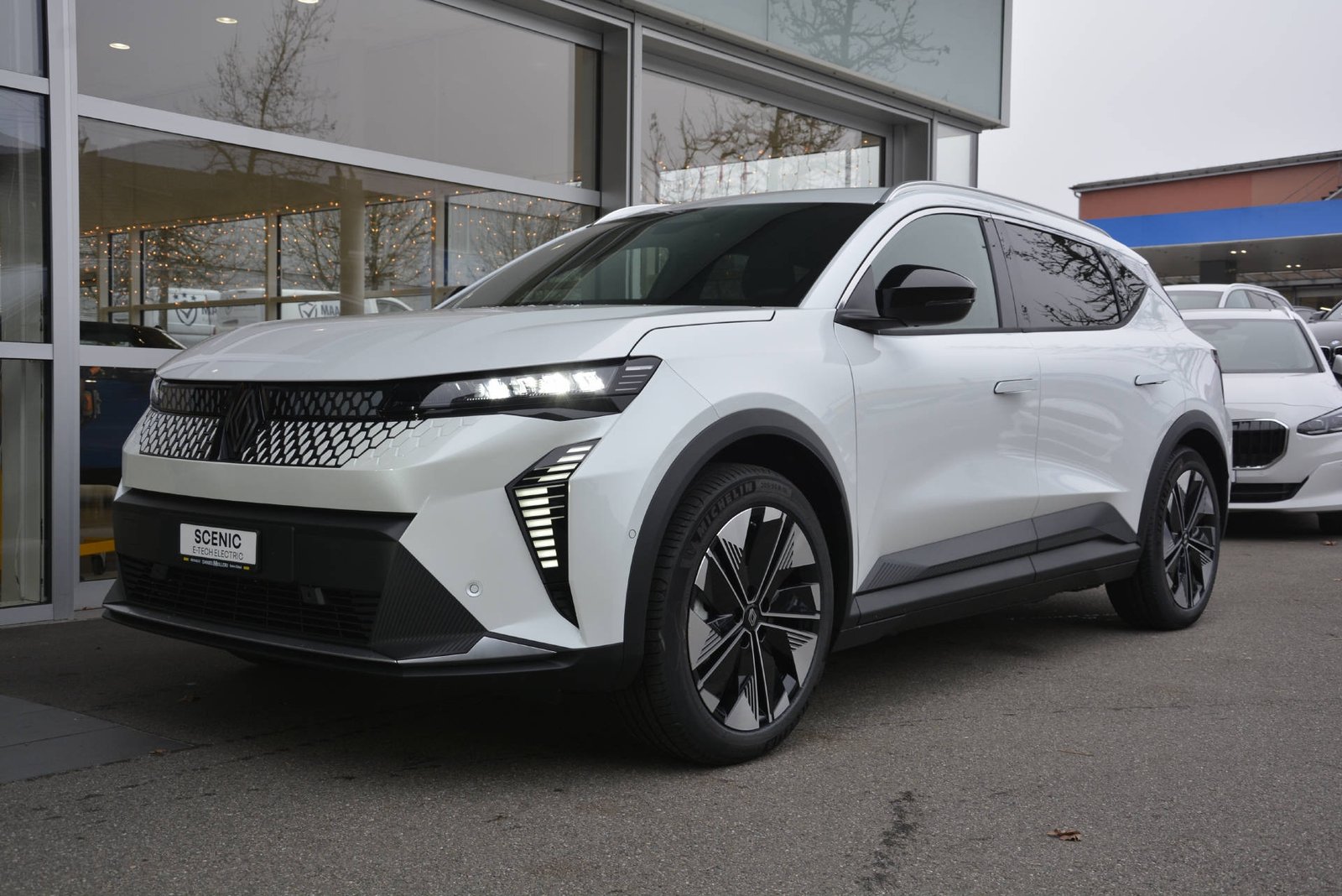 RENAULT SCENIC E-TECH ELECTRIC techno 220 PS Long Range