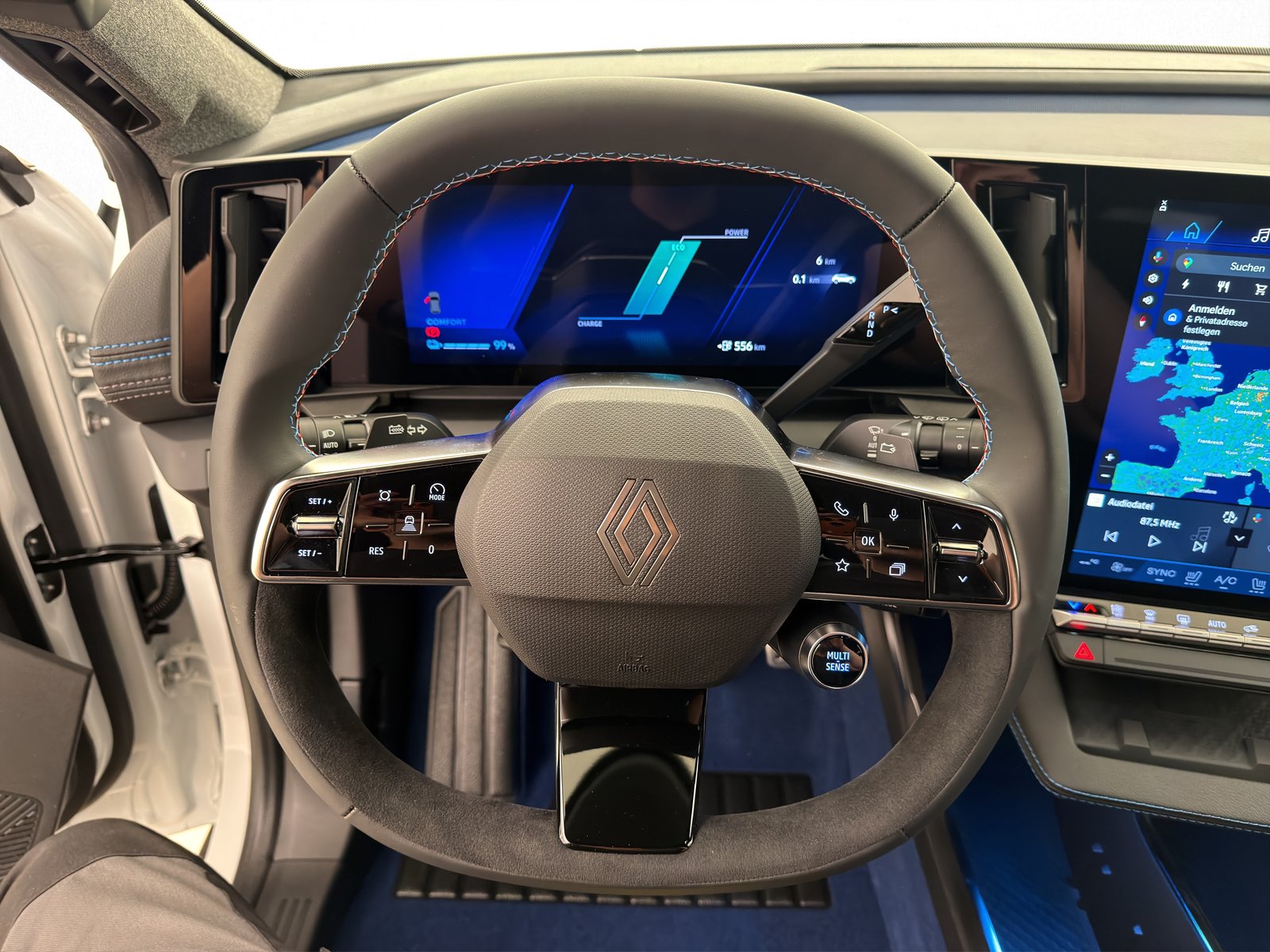 RENAULT Scénic E-Tech esprit Alpine, Elettrica, Auto nuove, Automatico - 6