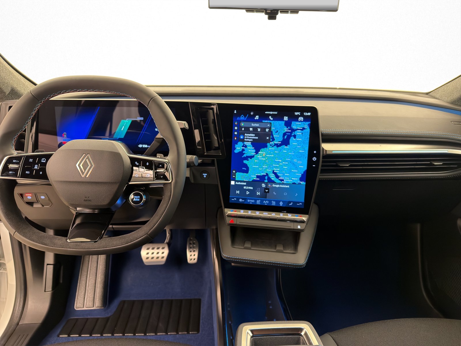 RENAULT Scénic E-Tech esprit Alpine, Elettrica, Auto nuove, Automatico - 7