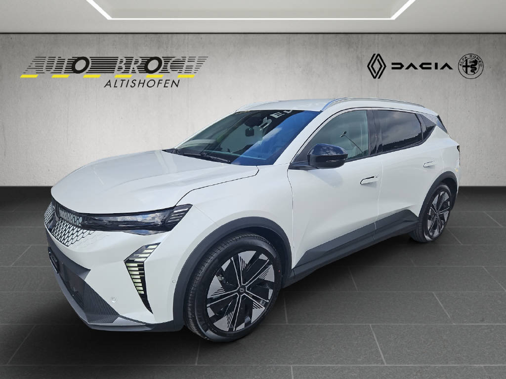 RENAULT Scenic E-Tech Electric techno 220 PS Long Range