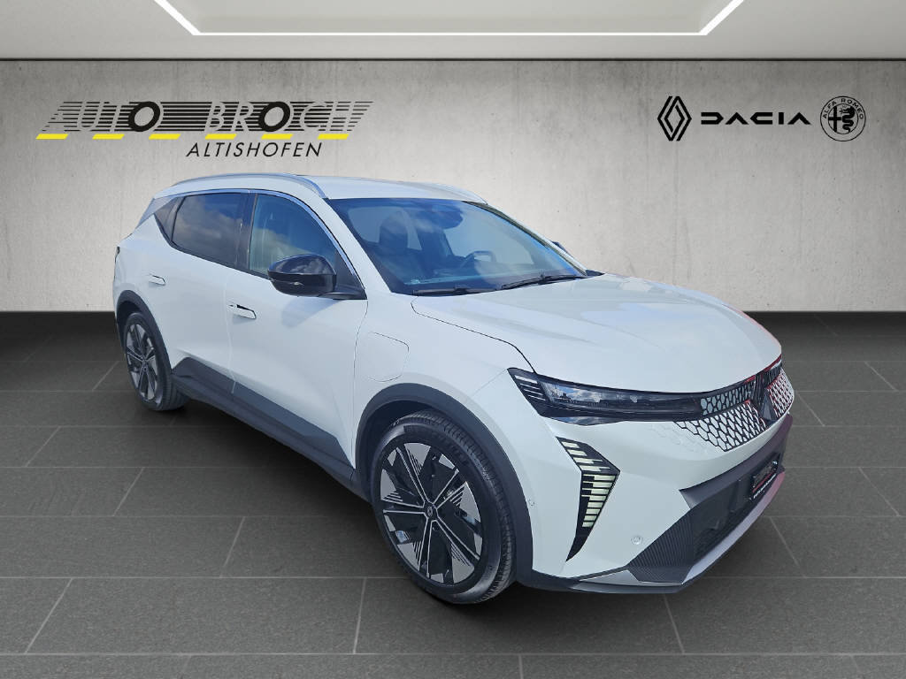 RENAULT Scenic E-Tech Electric techno 220 PS Long Range, Elektro, Neuwagen, Automatik - 2
