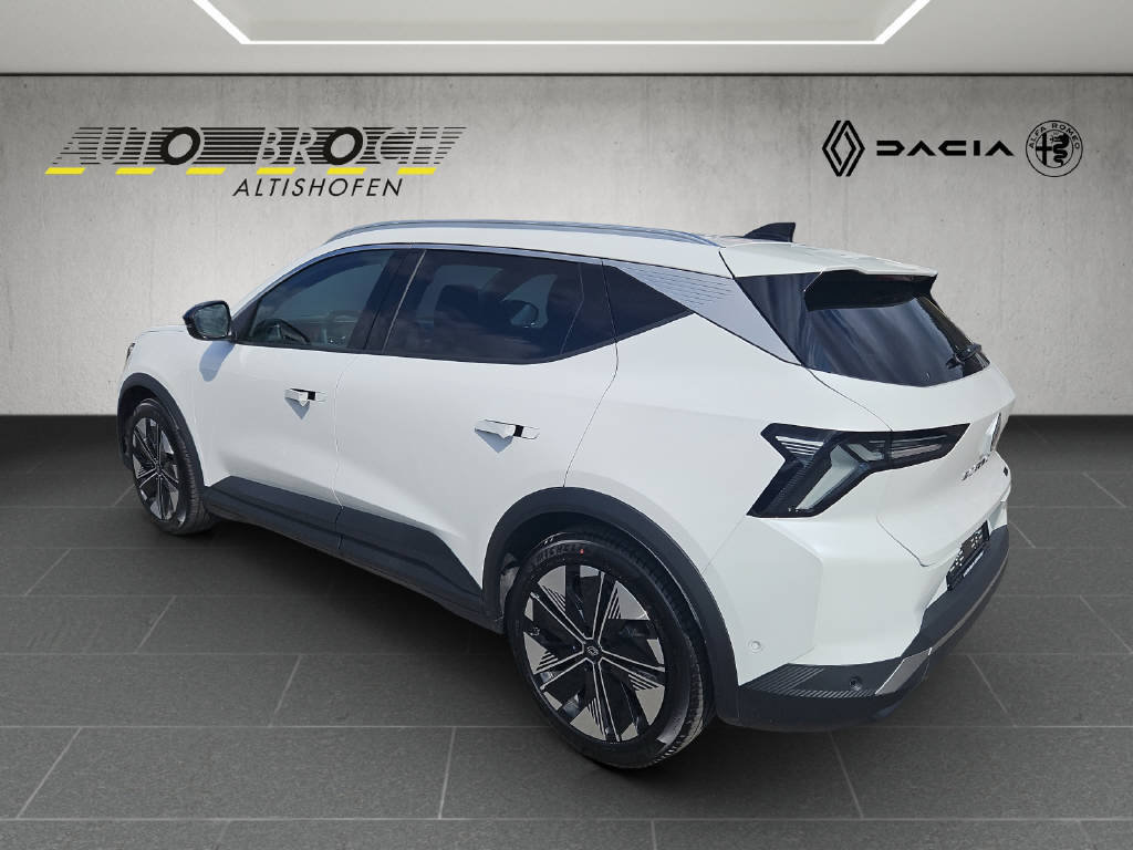 RENAULT Scenic E-Tech Electric techno 220 PS Long Range, Elektro, Neuwagen, Automatik - 3