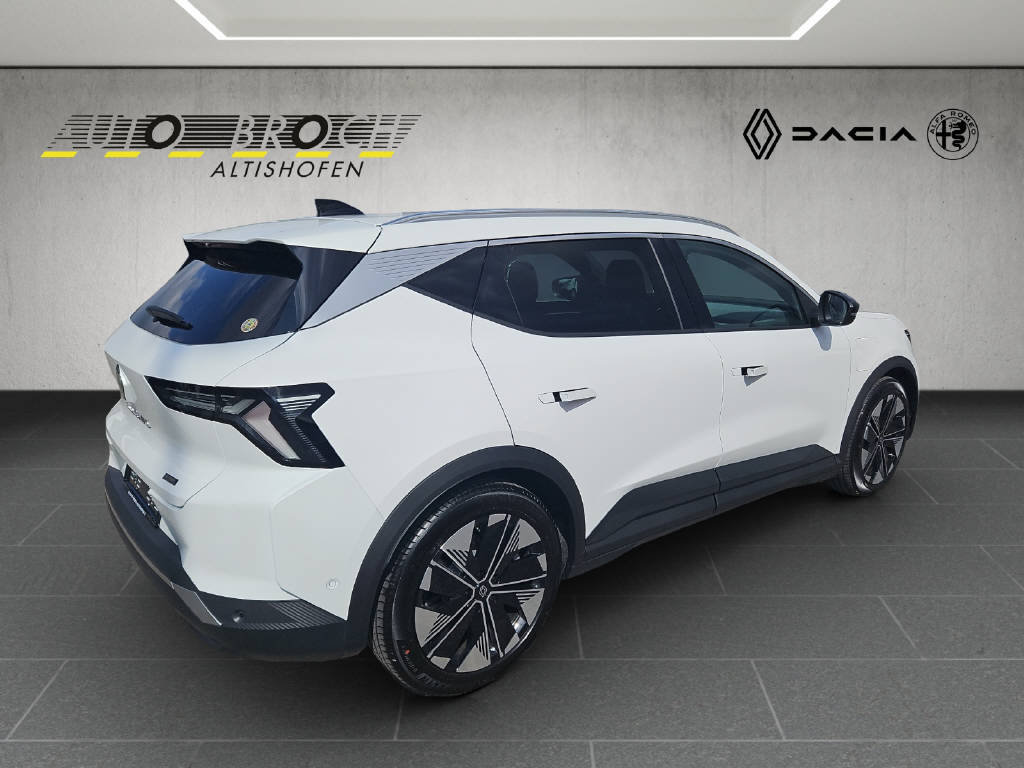 RENAULT Scenic E-Tech Electric techno 220 PS Long Range, Elektro, Neuwagen, Automatik - 4