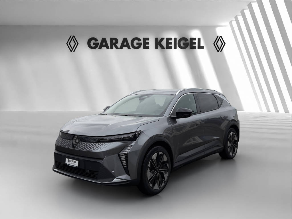 RENAULT Scénic E-Tech techno, Elektro, Neuwagen, Automatik