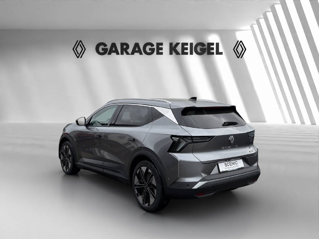 RENAULT Scénic E-Tech techno, Elektro, Neuwagen, Automatik - 3