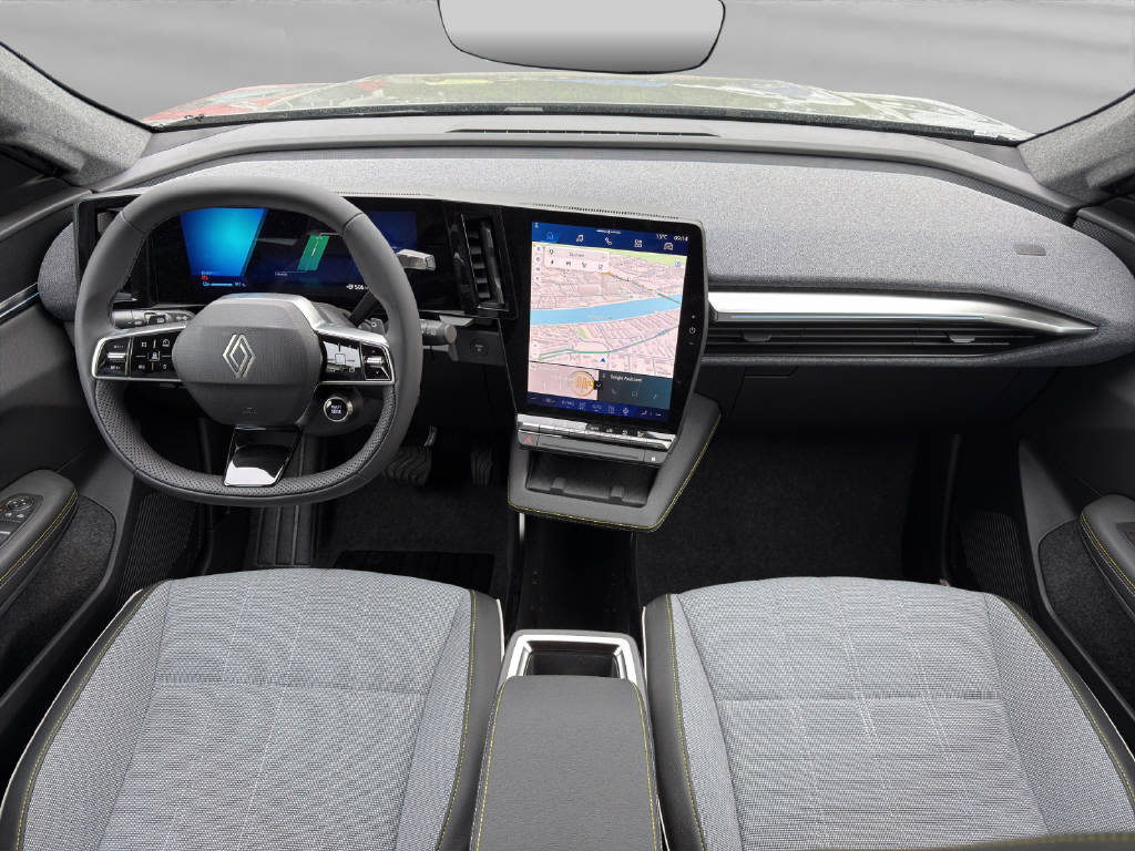 RENAULT Scénic E-Tech techno, Elektro, Neuwagen, Automatik - 5