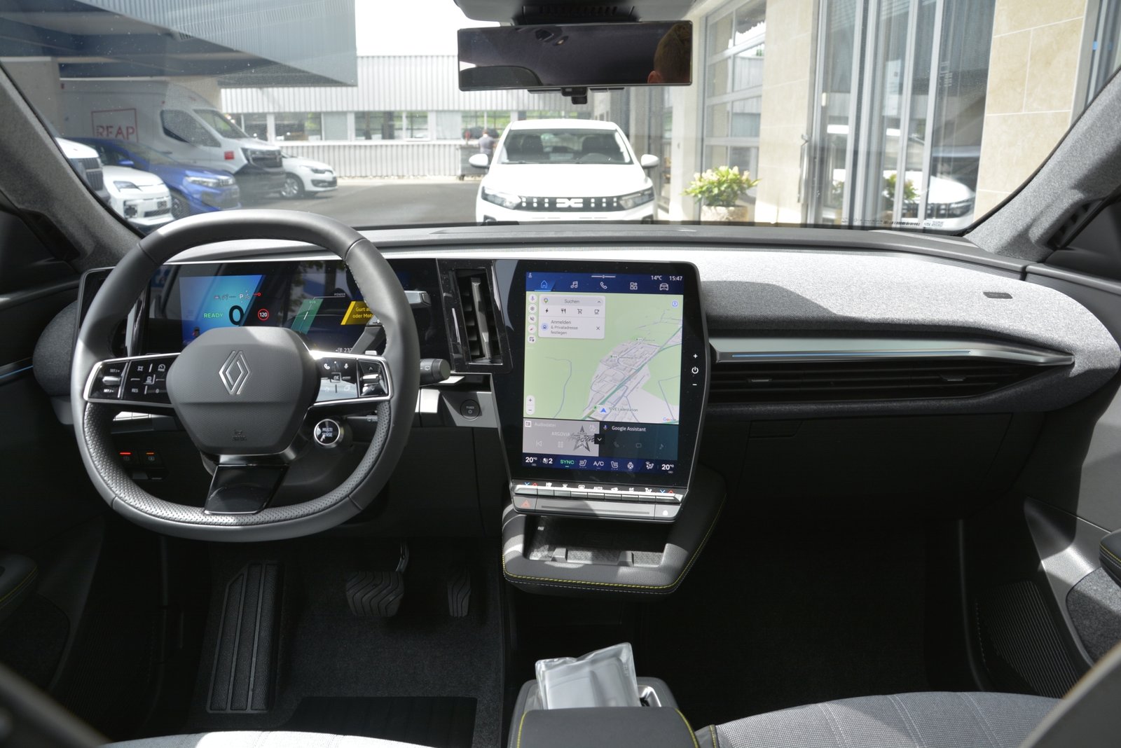 RENAULT SCENIC E-TECH ELECTRIC techno 220 PS Long Range, Electric, New car, Automatic - 6