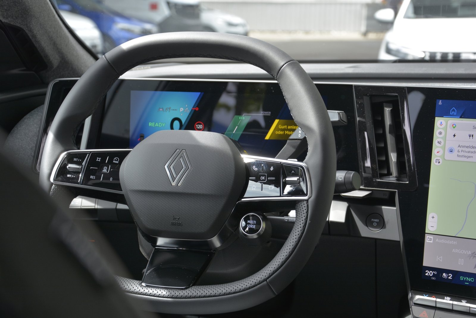 RENAULT SCENIC E-TECH ELECTRIC techno 220 PS Long Range, Electric, New car, Automatic - 7