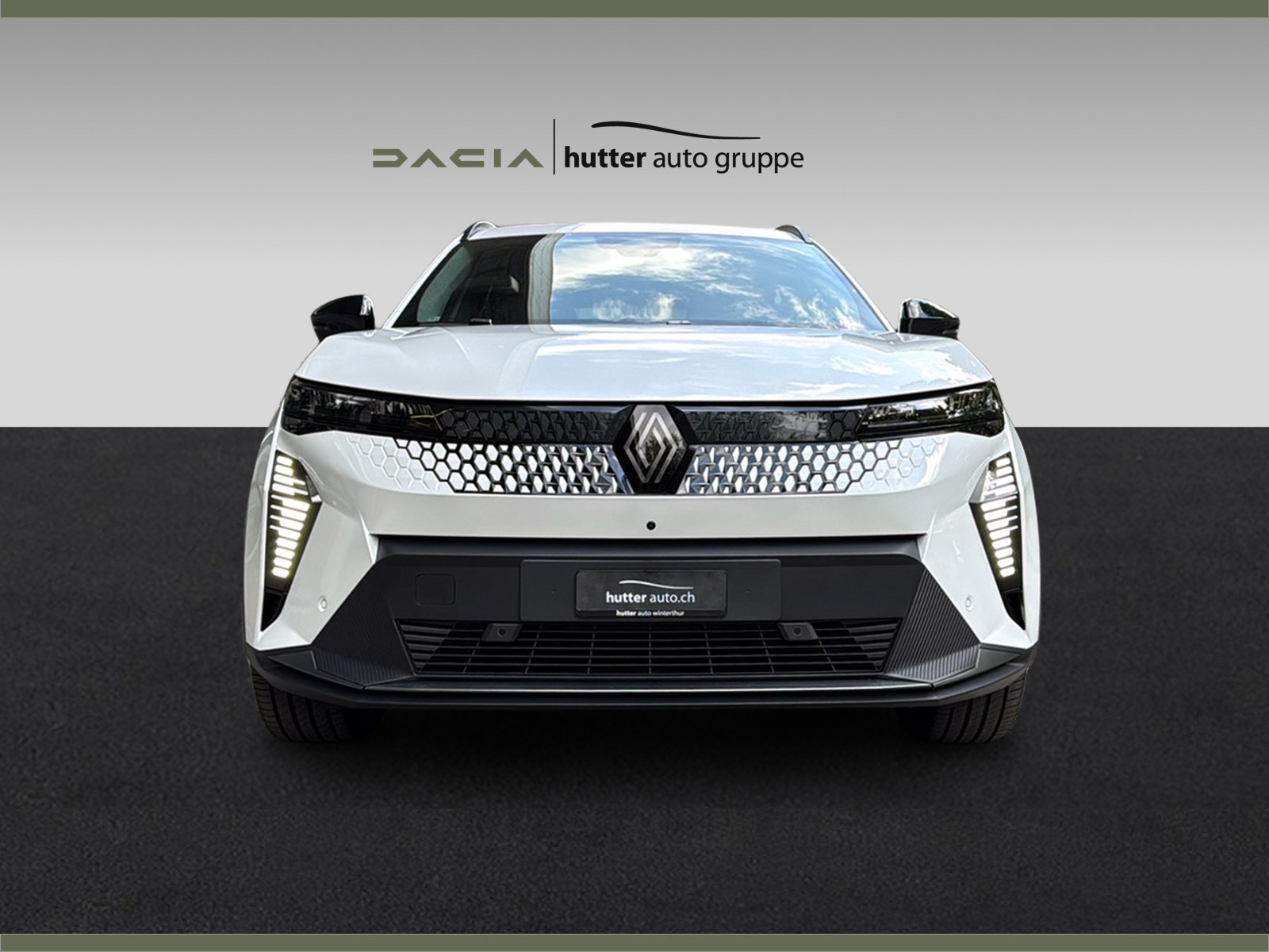 RENAULT Scenic E-Tech Electric esprit Alpine 220 PS Long Range, Elektro, Neuwagen, Automatik - 2