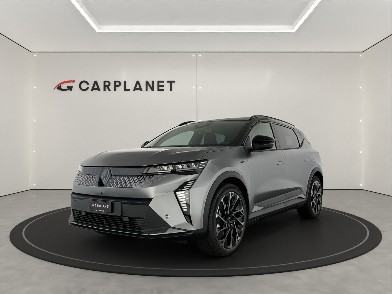 RENAULT Scénic E-Tech esprit Alpine