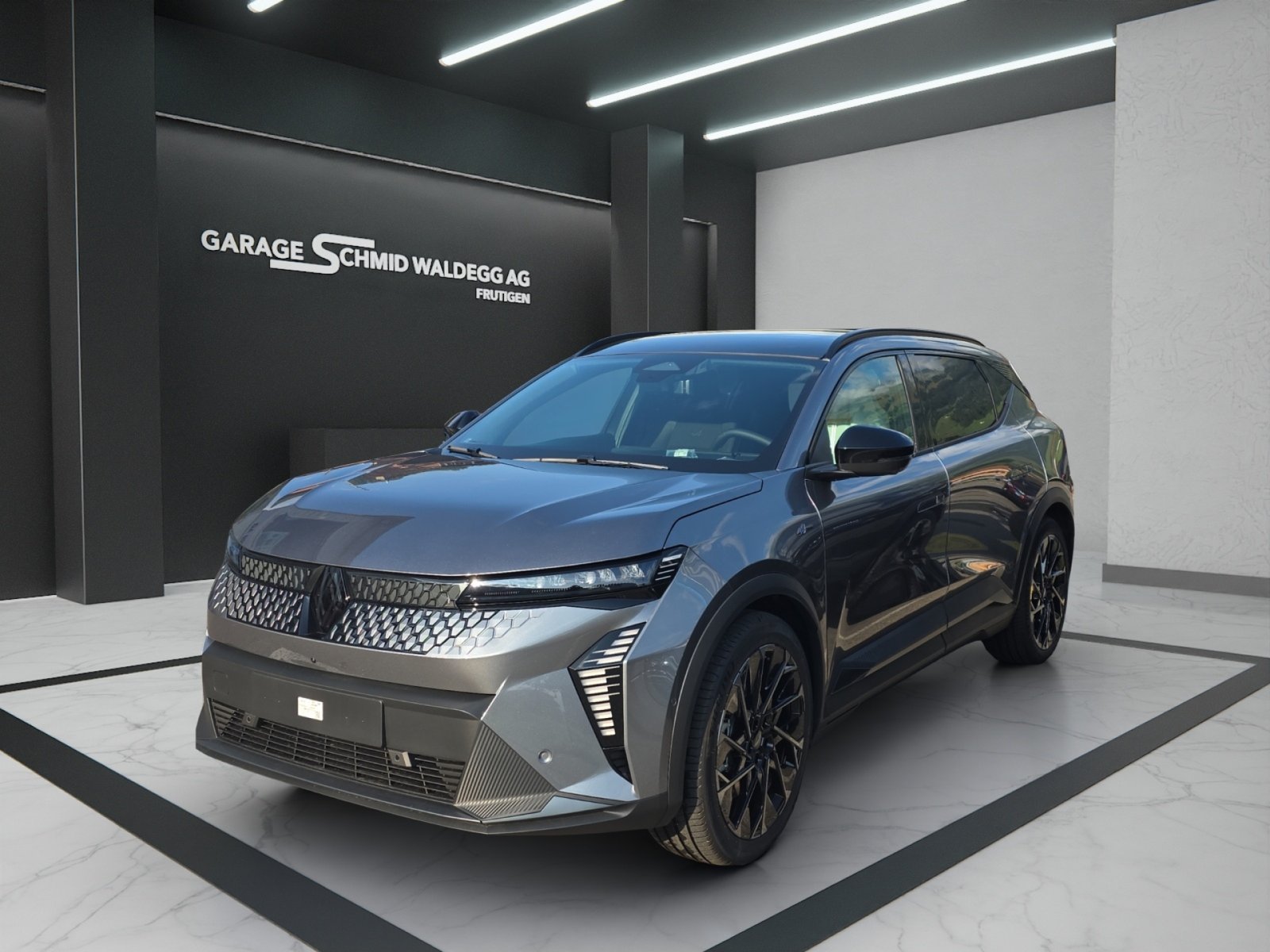 RENAULT SCENIC E-TECH ELECTRIC esprit Alpine 220 PS Long Range