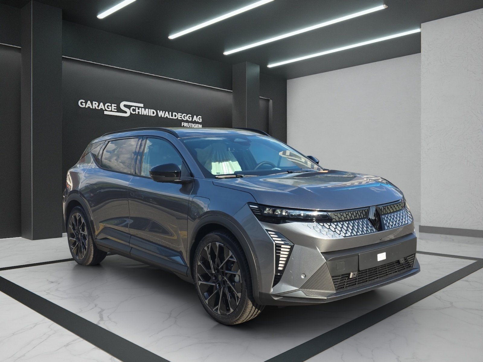 RENAULT SCENIC E-TECH ELECTRIC esprit Alpine 220 PS Long Range, Elektro, Neuwagen, Automatik - 3