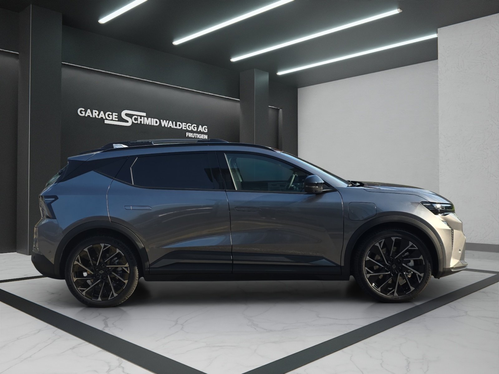 RENAULT SCENIC E-TECH ELECTRIC esprit Alpine 220 PS Long Range, Elektro, Neuwagen, Automatik - 4