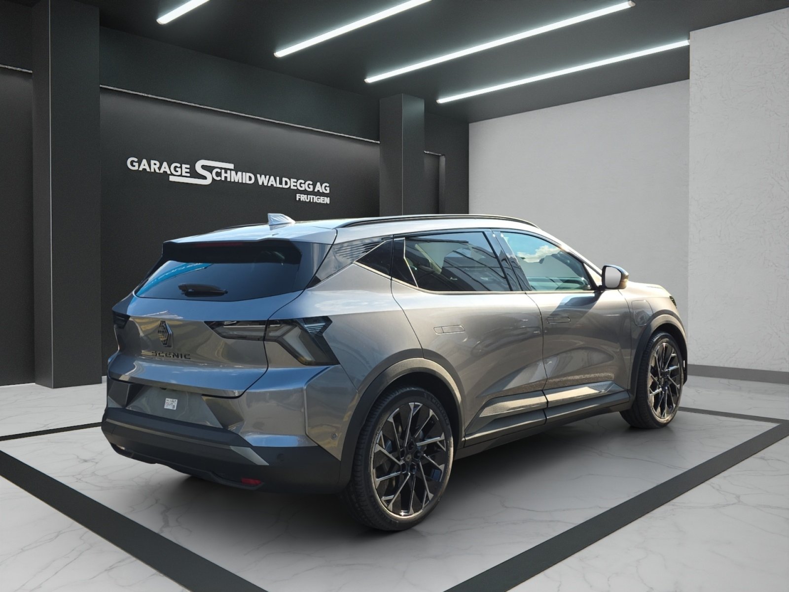 RENAULT SCENIC E-TECH ELECTRIC esprit Alpine 220 PS Long Range, Elektro, Neuwagen, Automatik - 5