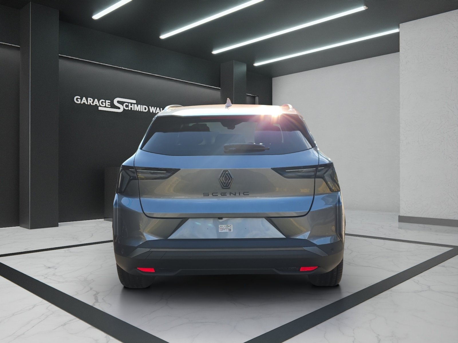 RENAULT SCENIC E-TECH ELECTRIC esprit Alpine 220 PS Long Range, Elektro, Neuwagen, Automatik - 6