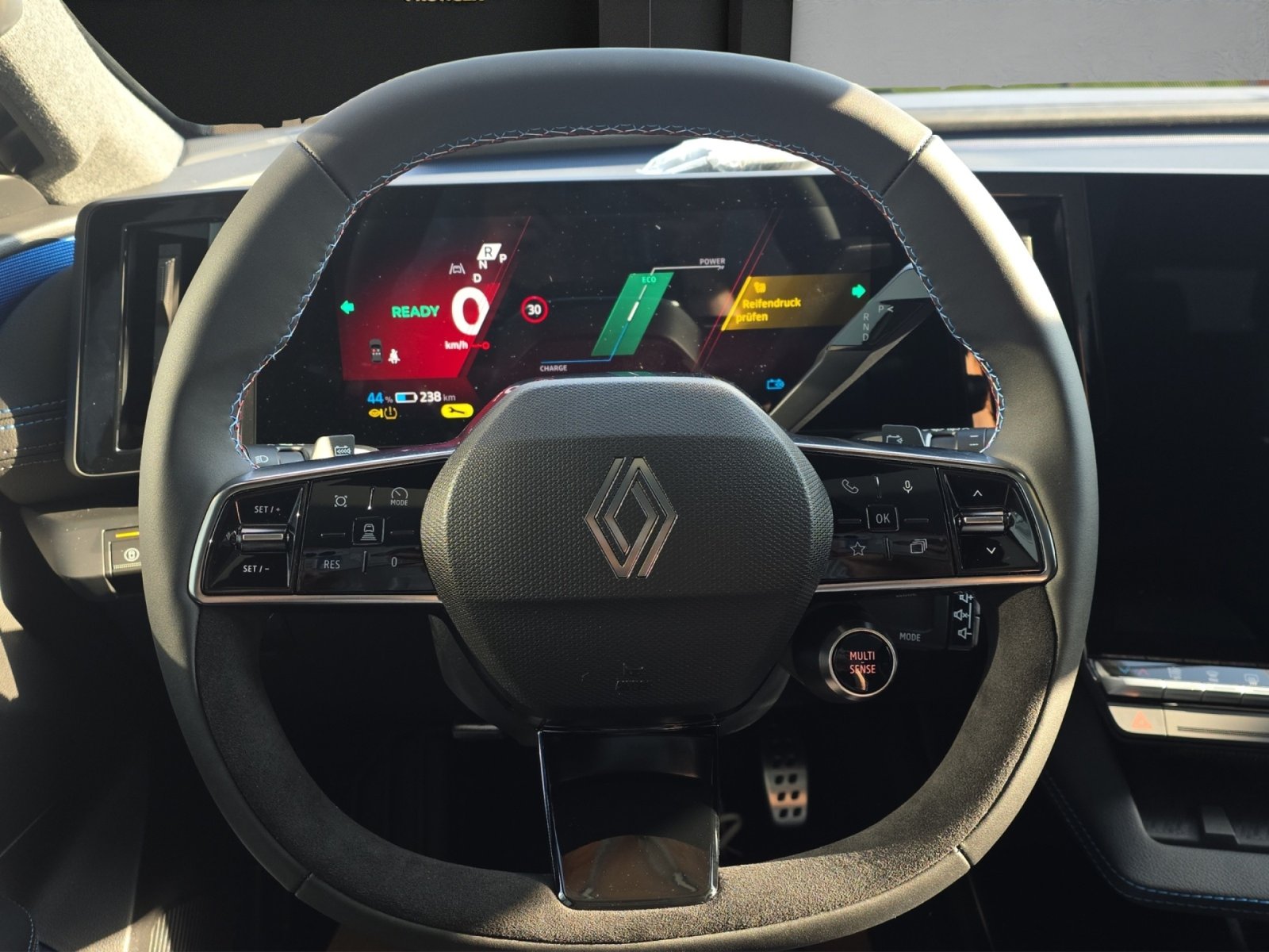 RENAULT SCENIC E-TECH ELECTRIC esprit Alpine 220 PS Long Range, Elektro, Neuwagen, Automatik - 7
