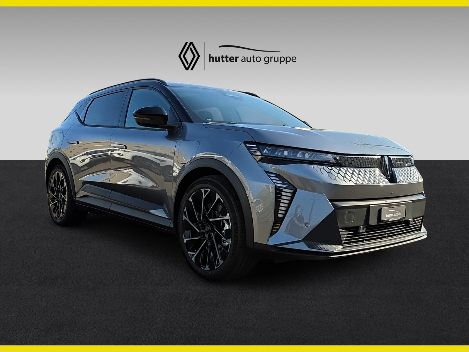 RENAULT Scénic E-Tech esprit Alpine, Electric, New car, Automatic - 2